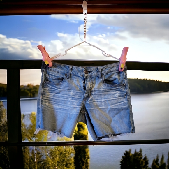American Eagle Outfitters Pants - Jean Shorts